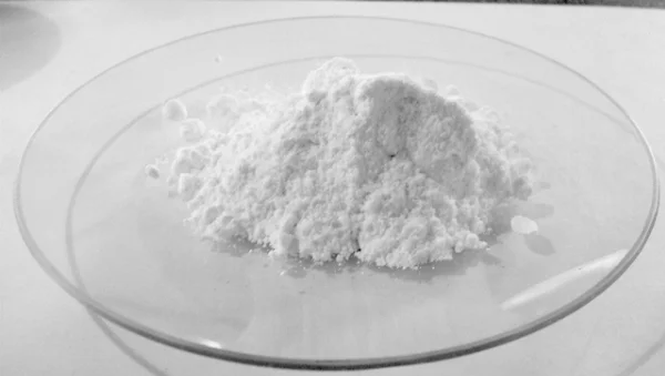 Actual material reference photograph of Soda Ash