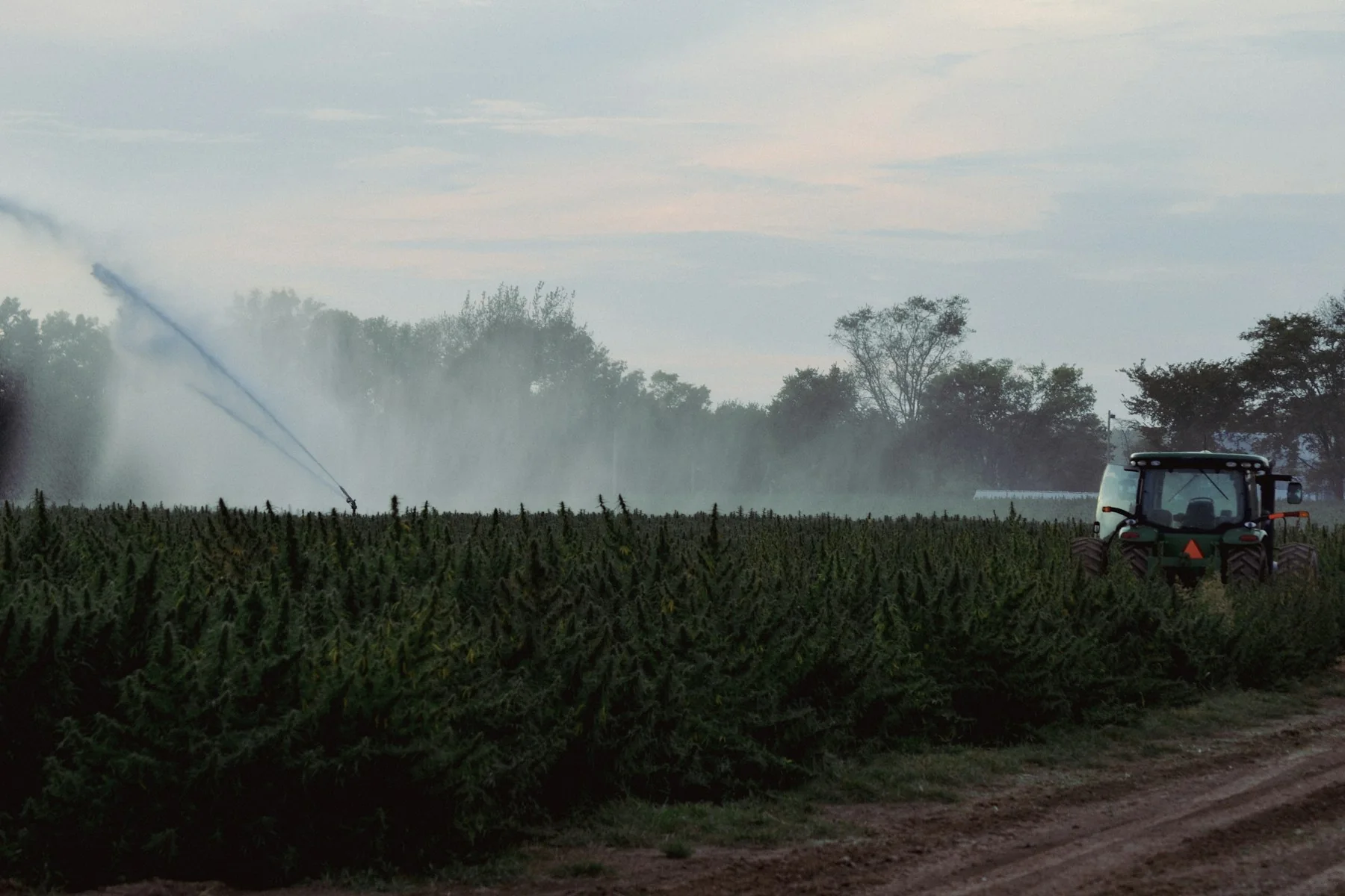 Illustrative Fertilizer and Agro Chemicals sourcing visual