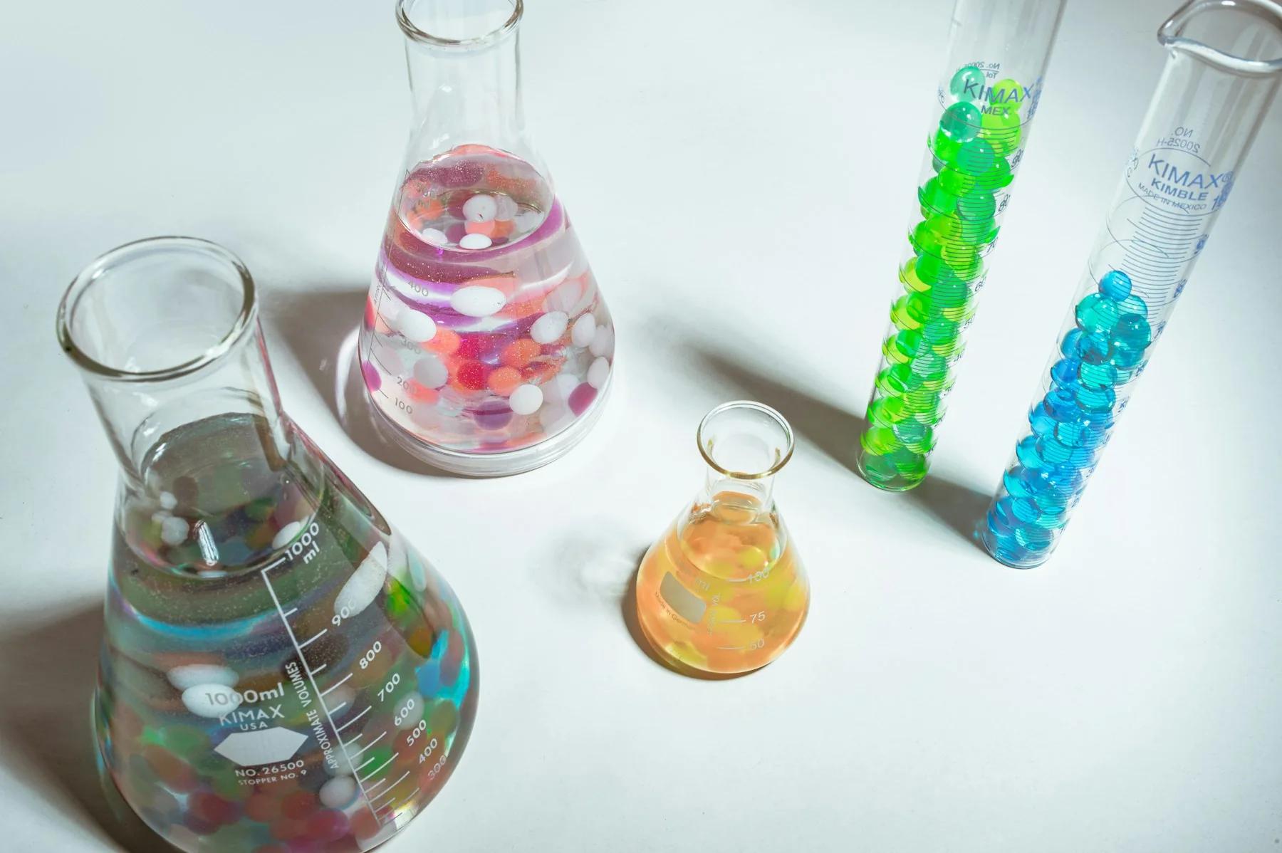 Illustrative Solvents sourcing visual