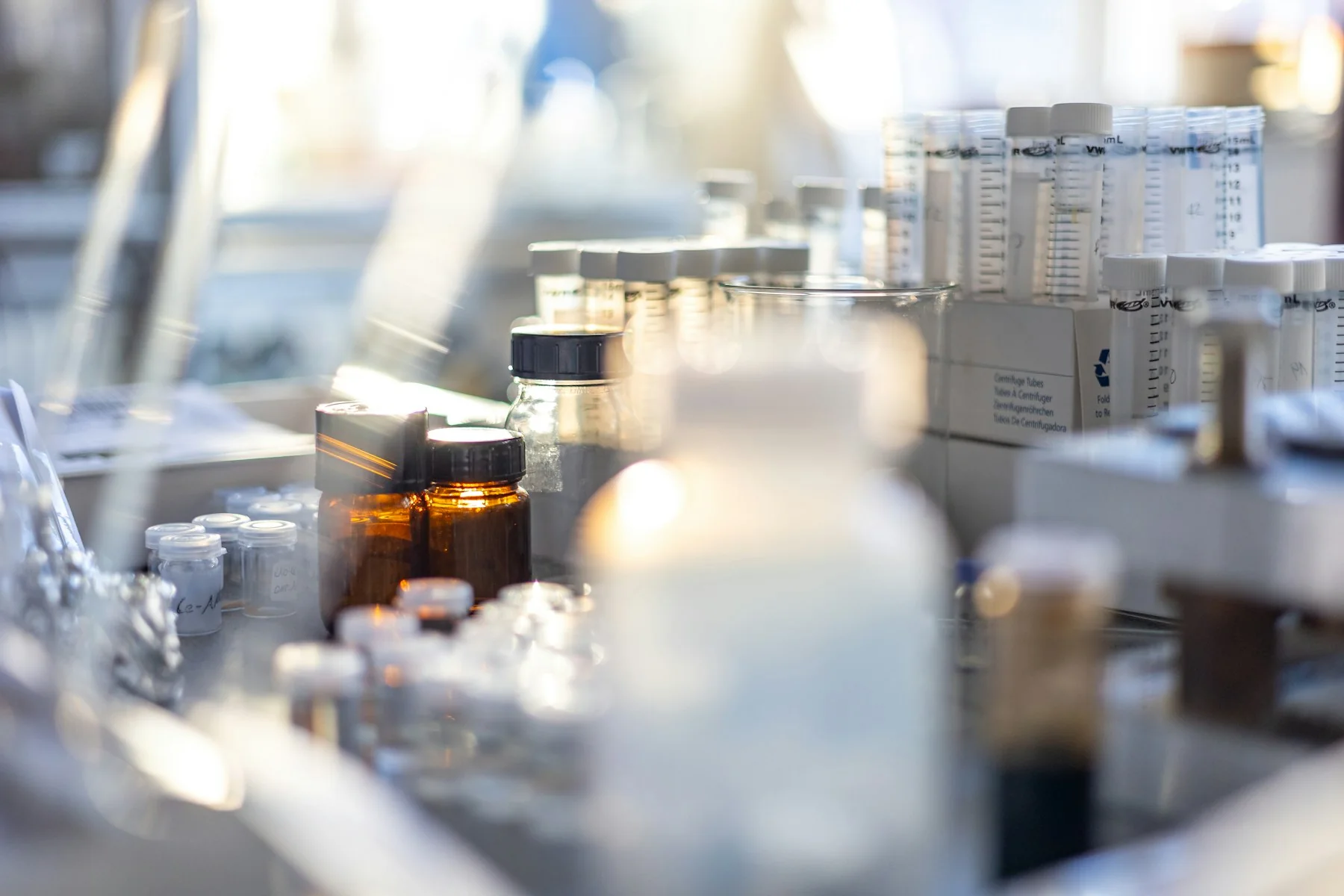 Illustrative Food and Pharma Grade Chemicals sourcing visual