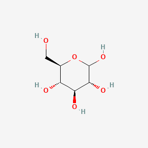 PubChem reference structure of Dextrose